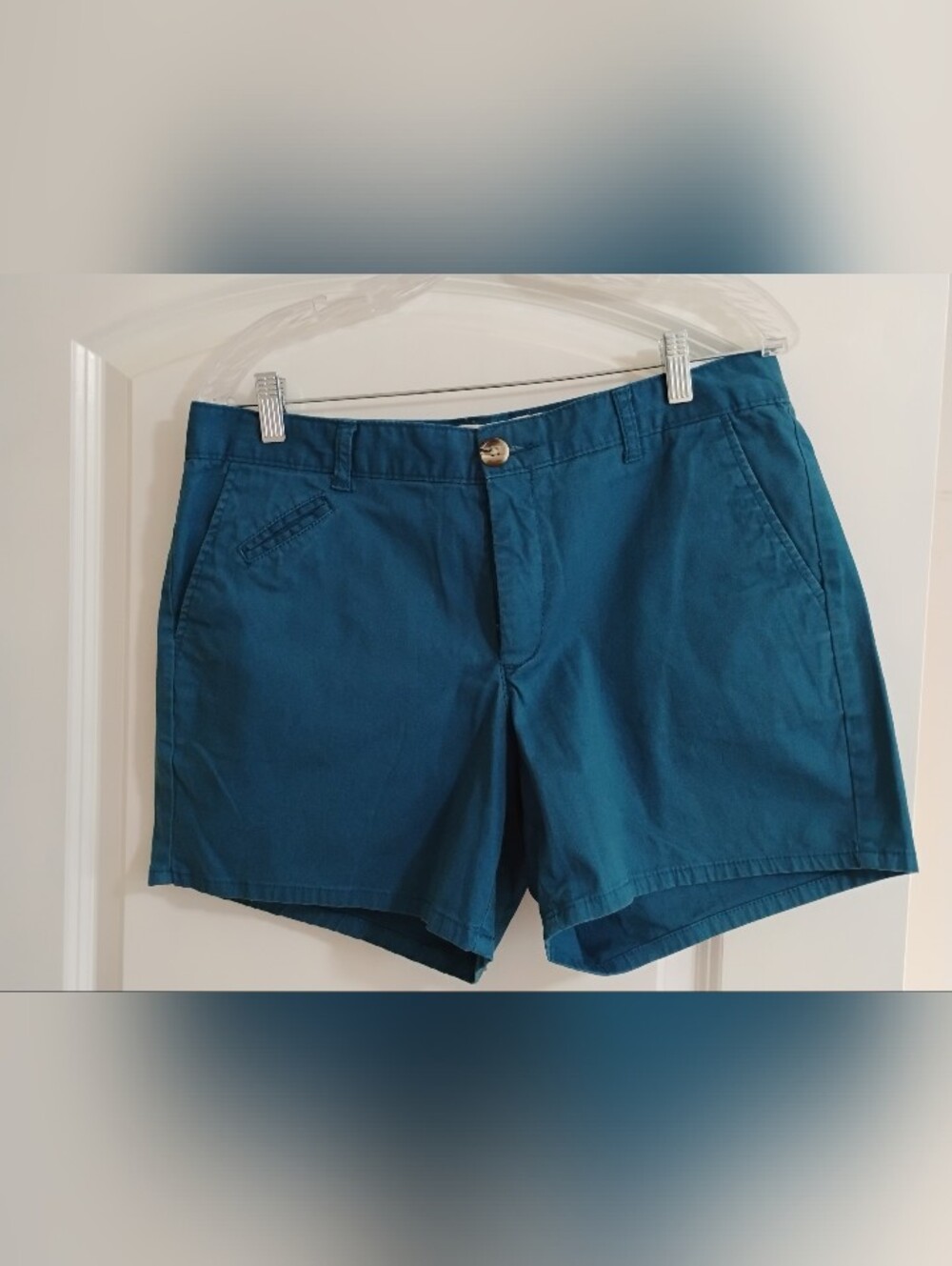 Aqua/Blue Shorts